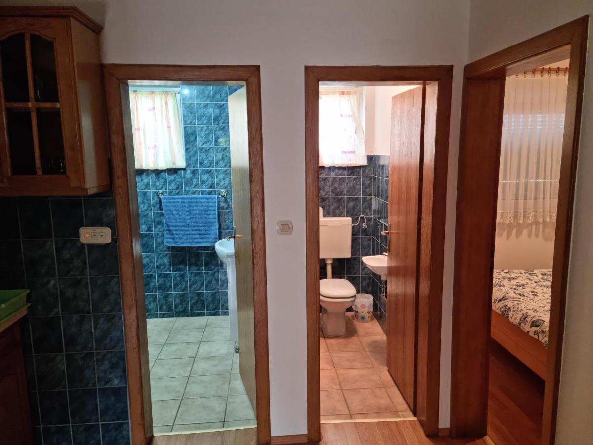 Apartments Zoretic Malinska Εξωτερικό φωτογραφία
