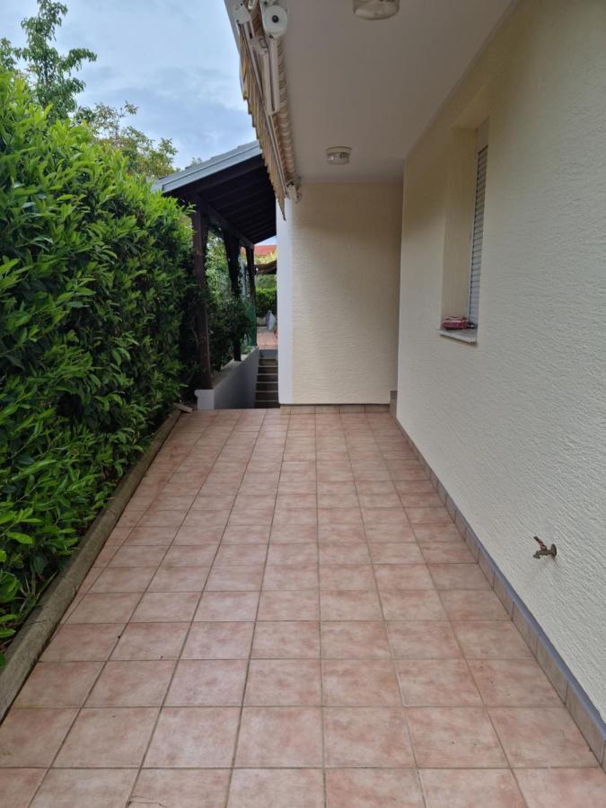 Apartments Zoretic Malinska Εξωτερικό φωτογραφία