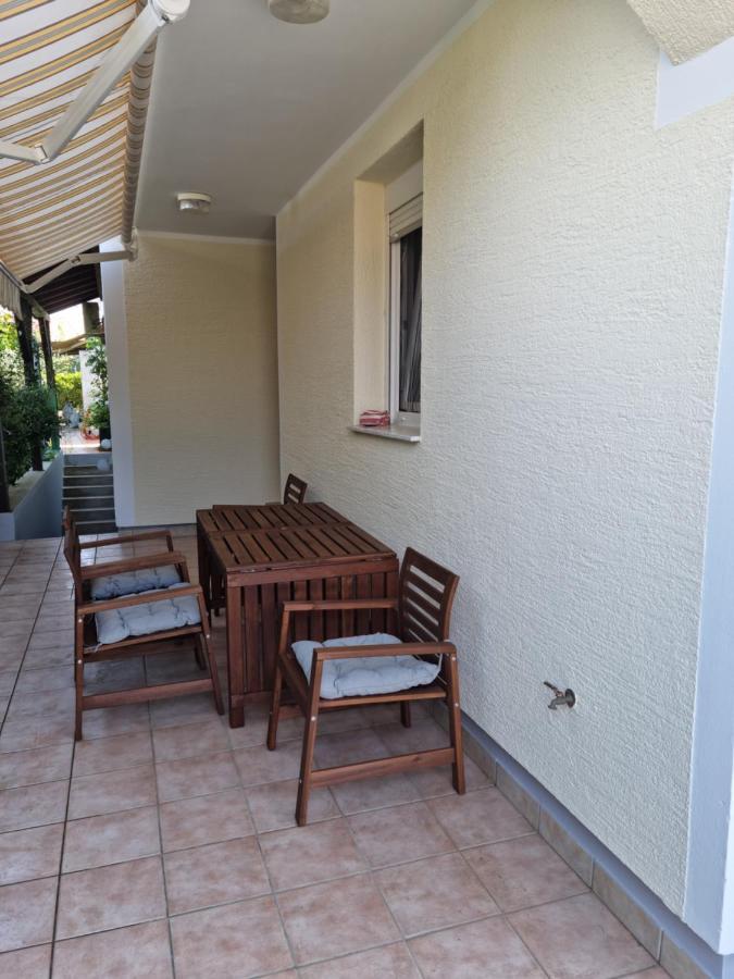Apartments Zoretic Malinska Εξωτερικό φωτογραφία