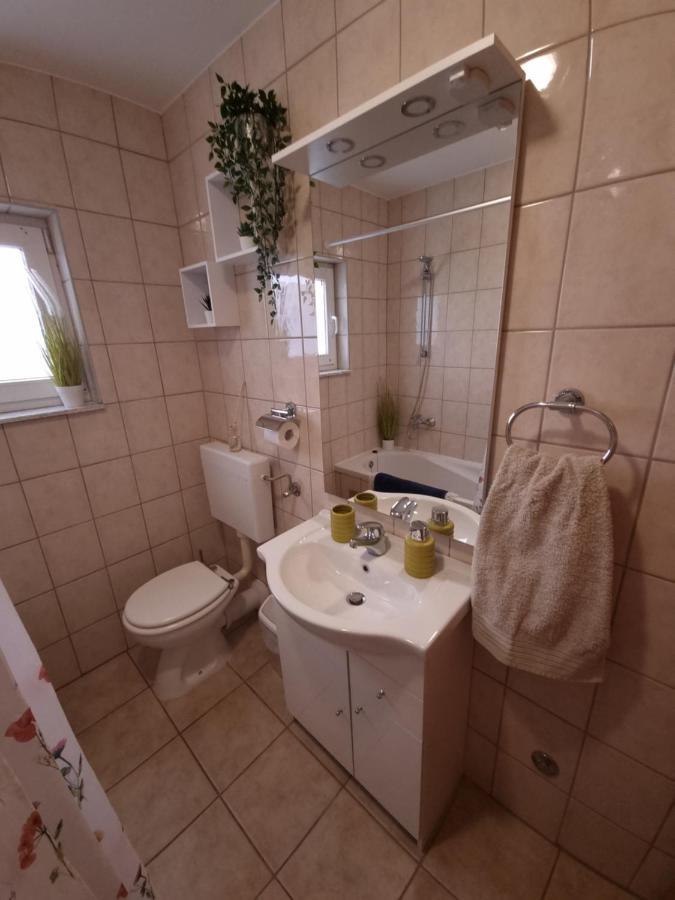 Apartments Zoretic Malinska Εξωτερικό φωτογραφία