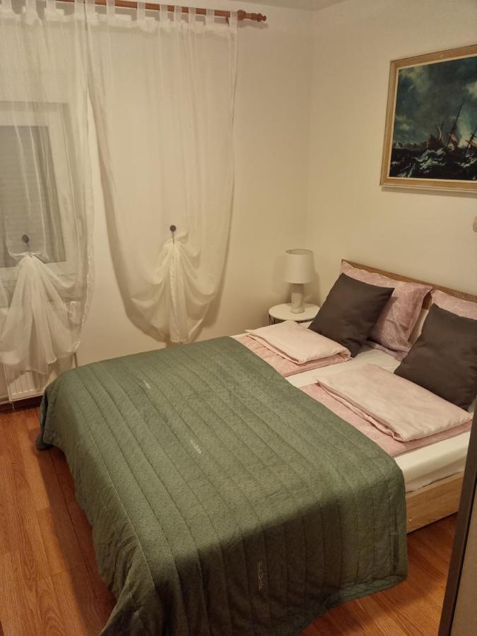 Apartments Zoretic Malinska Εξωτερικό φωτογραφία