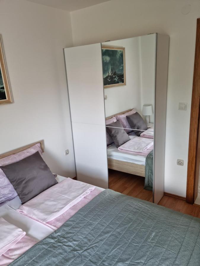 Apartments Zoretic Malinska Εξωτερικό φωτογραφία