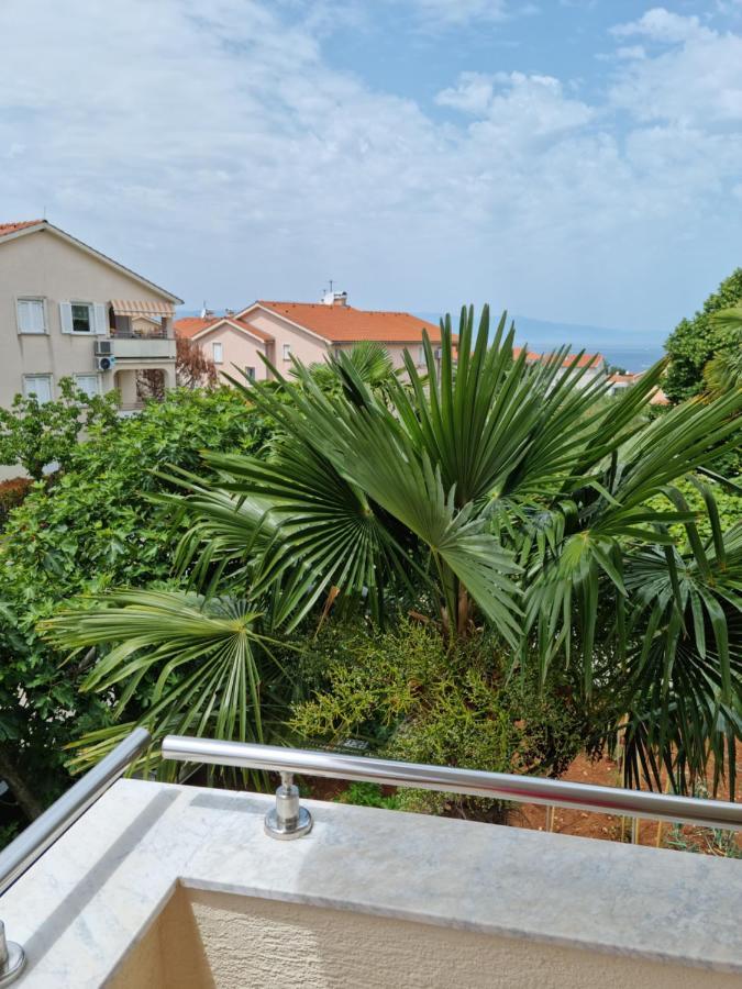 Apartments Zoretic Malinska Εξωτερικό φωτογραφία