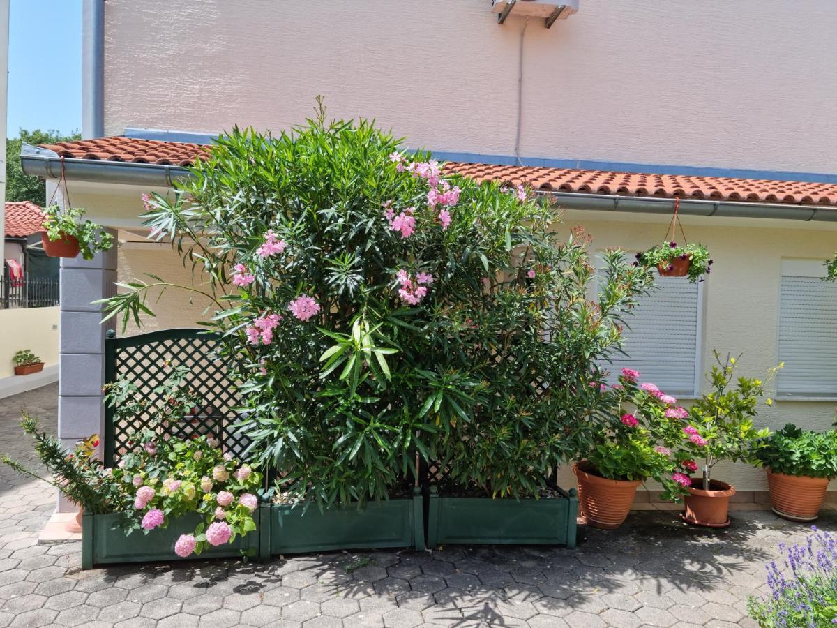 Apartments Zoretic Malinska Εξωτερικό φωτογραφία