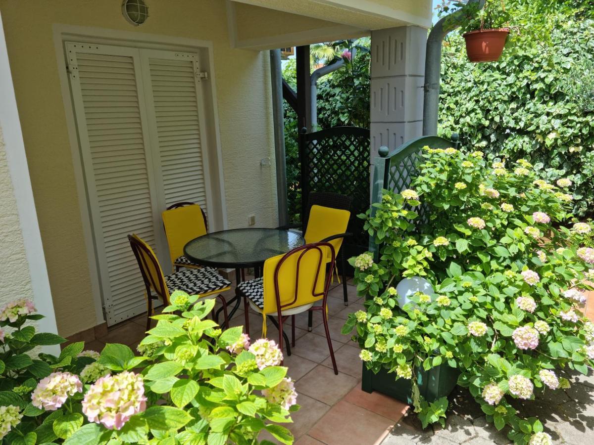Apartments Zoretic Malinska Εξωτερικό φωτογραφία