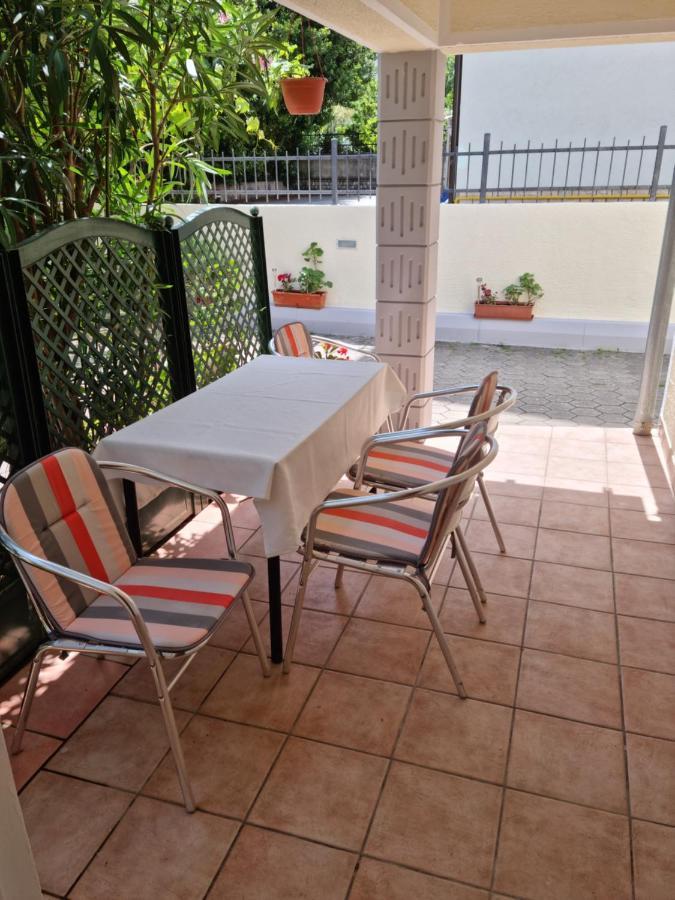 Apartments Zoretic Malinska Εξωτερικό φωτογραφία