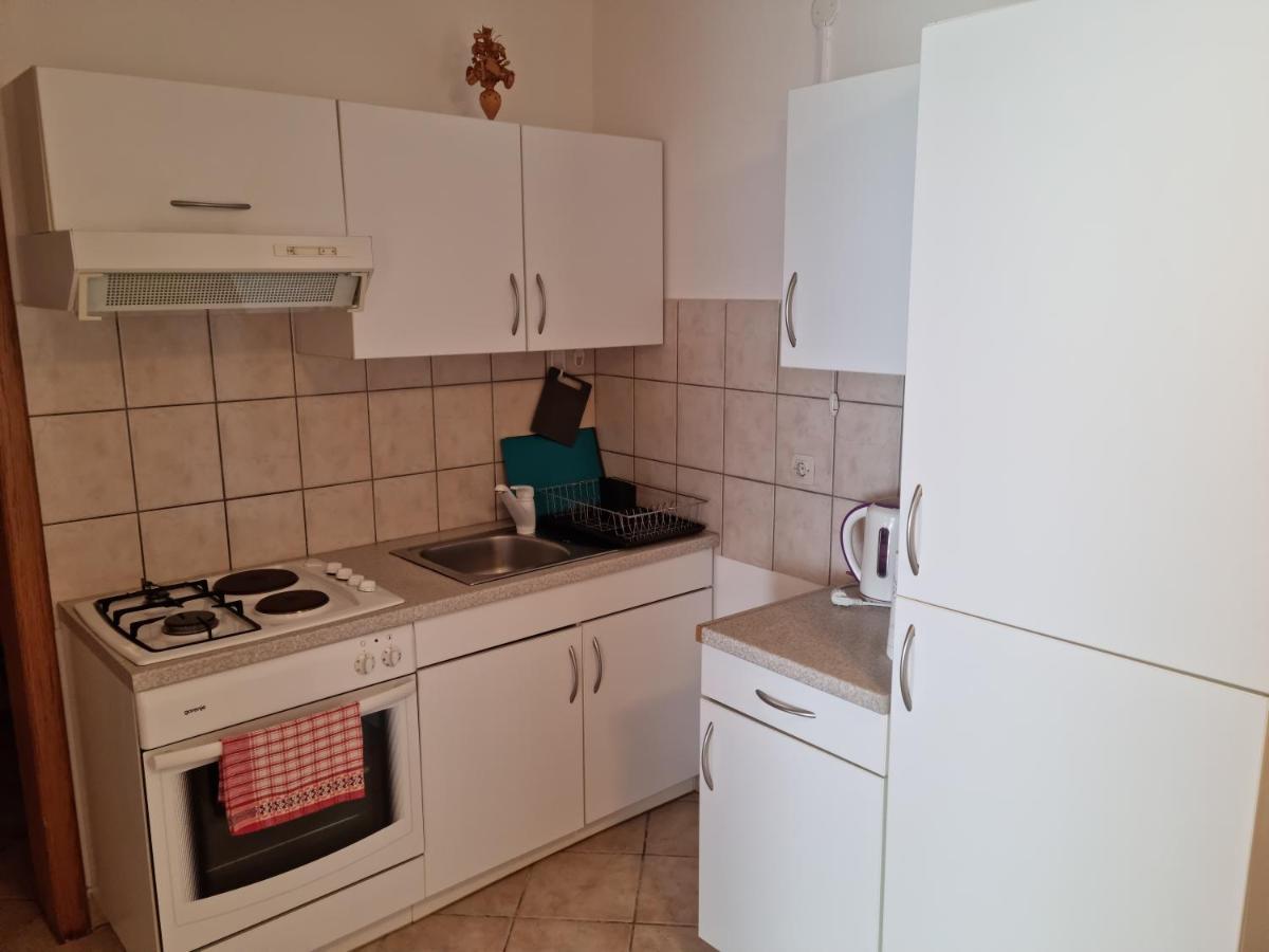 Apartments Zoretic Malinska Εξωτερικό φωτογραφία