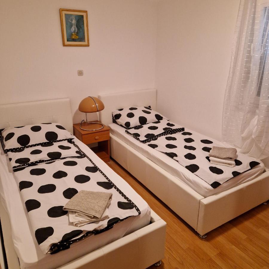 Apartments Zoretic Malinska Εξωτερικό φωτογραφία