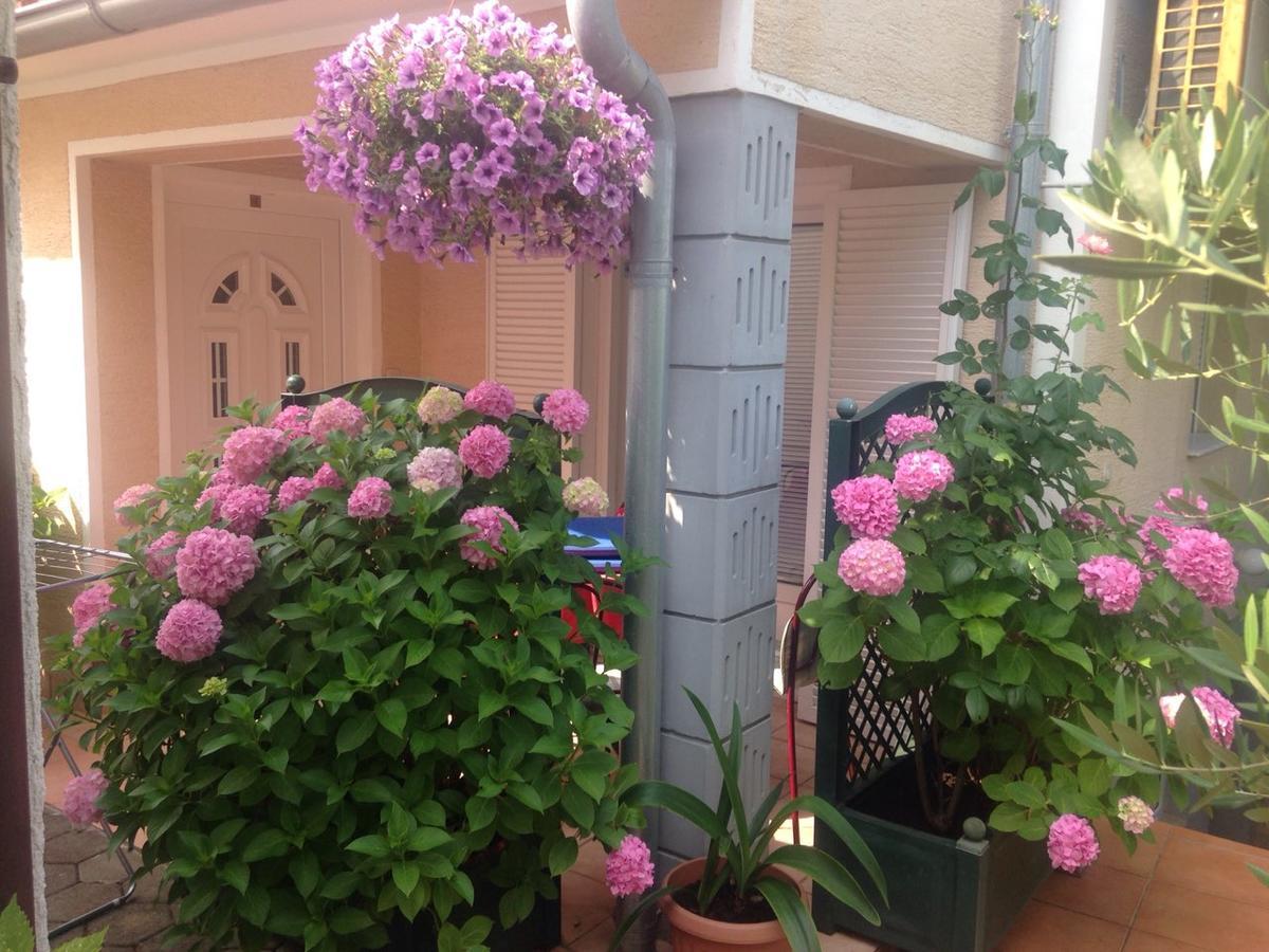 Apartments Zoretic Malinska Εξωτερικό φωτογραφία